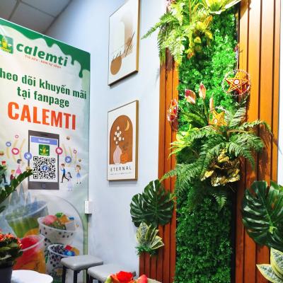 Cửa hàng CALEMTI 4